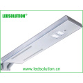 20W Solar LED Street Light with 5 Years Warranty